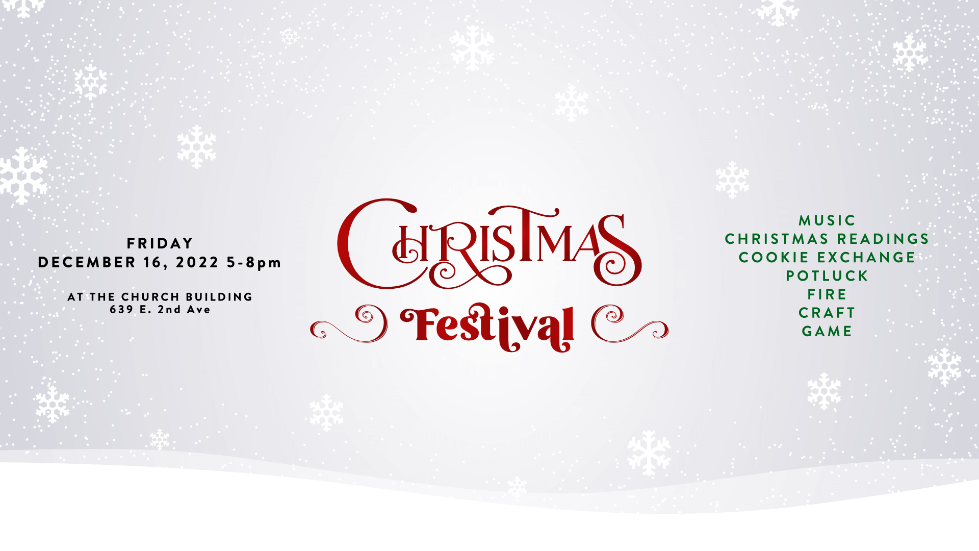 Gospel Church Durango